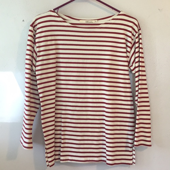 Ruche sailor boat top - Picture 2 of 6